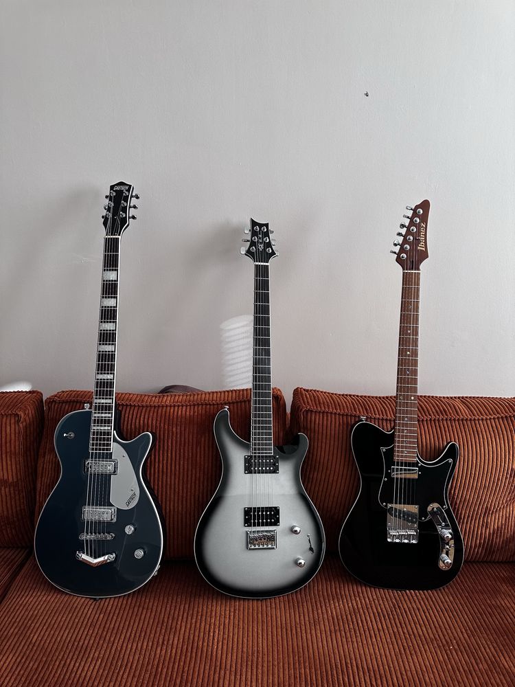 Gretsch G5260 Baritone | Baryton, gitara barytonowa