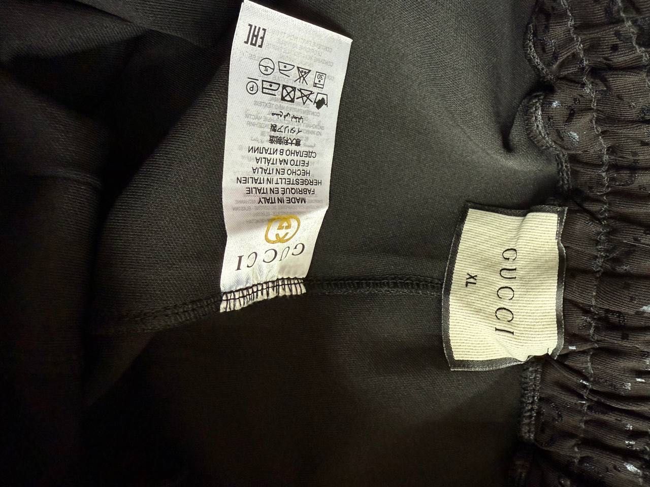 Nowy dobry dres Gucci