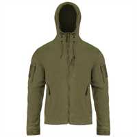 Bluza polarowa  taktyczna  Texar HUSKY - olive