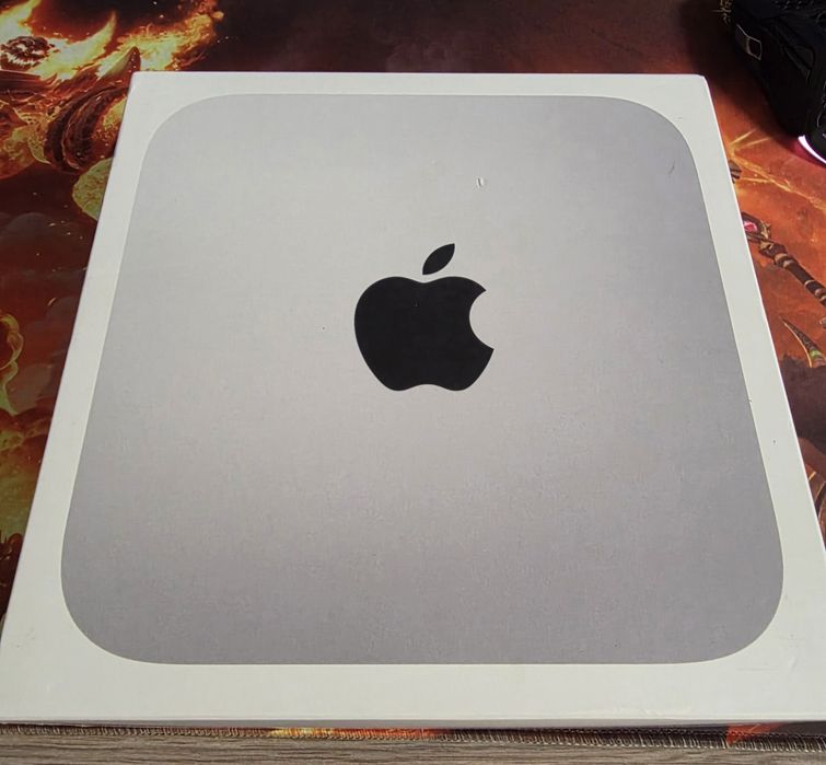 Mac Mini M2 8/256 2023