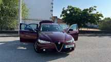 Alfa Romeo Giulia 2.2 D