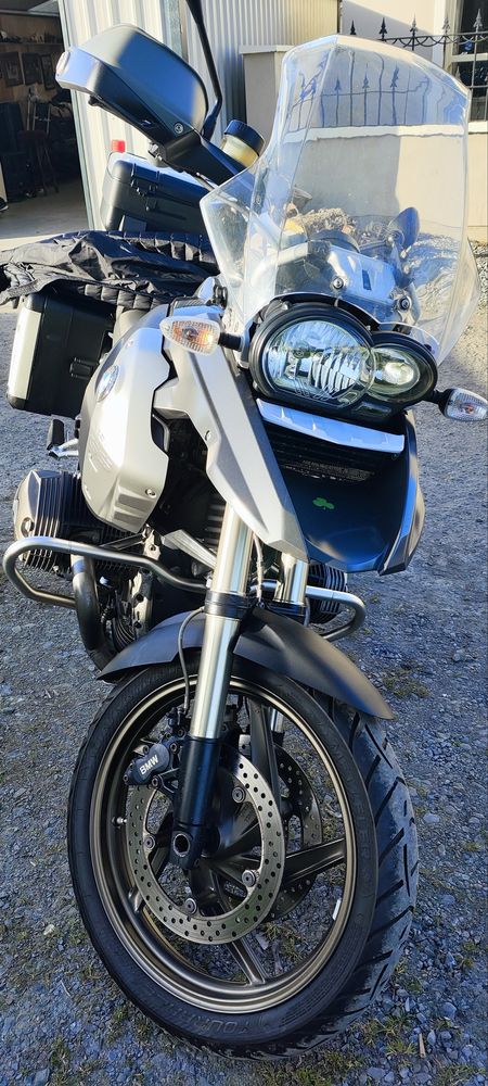 BMW 1200gs 2009R. Sprowadzony