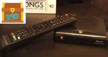 Galaxy Innovations Matrix Lite HD Combo (SAT+Cabo / TDT)
