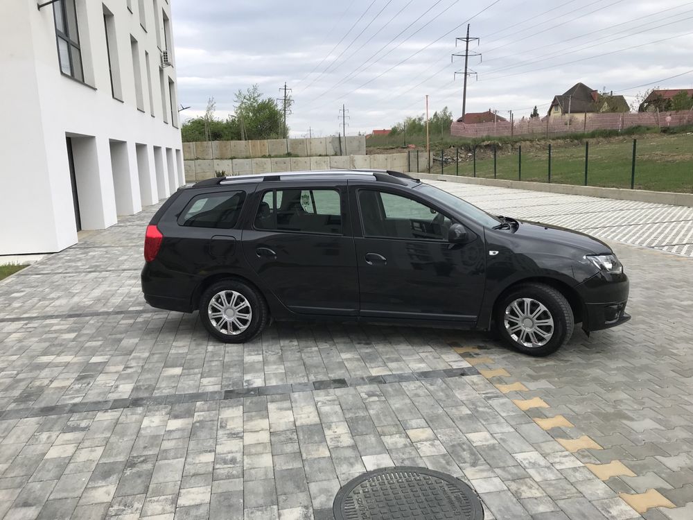 Dacia Logan MCV 1.2 дачія 2014