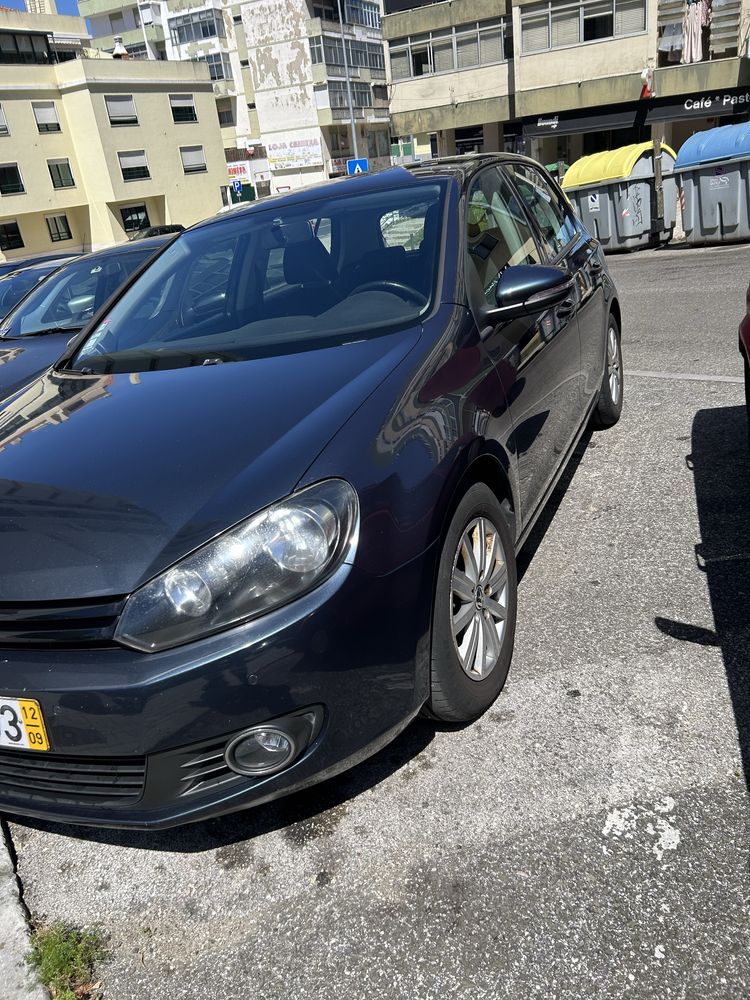 Golf 1.6 TDI 2012