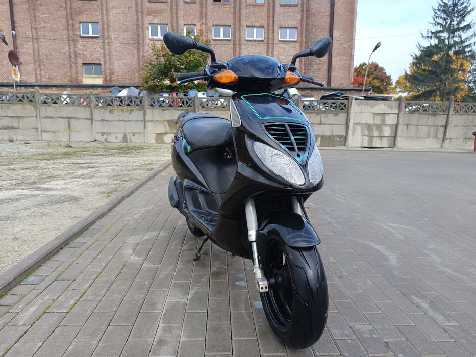 Piaggio NRG MC3 Sport