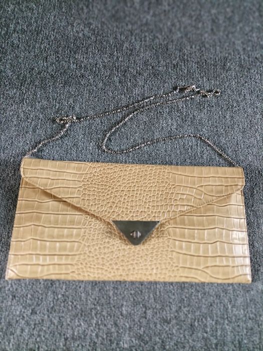 Сумка клатч чорні