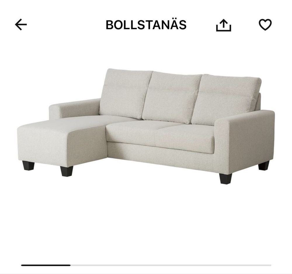 Sofá 3 lugares cinza
