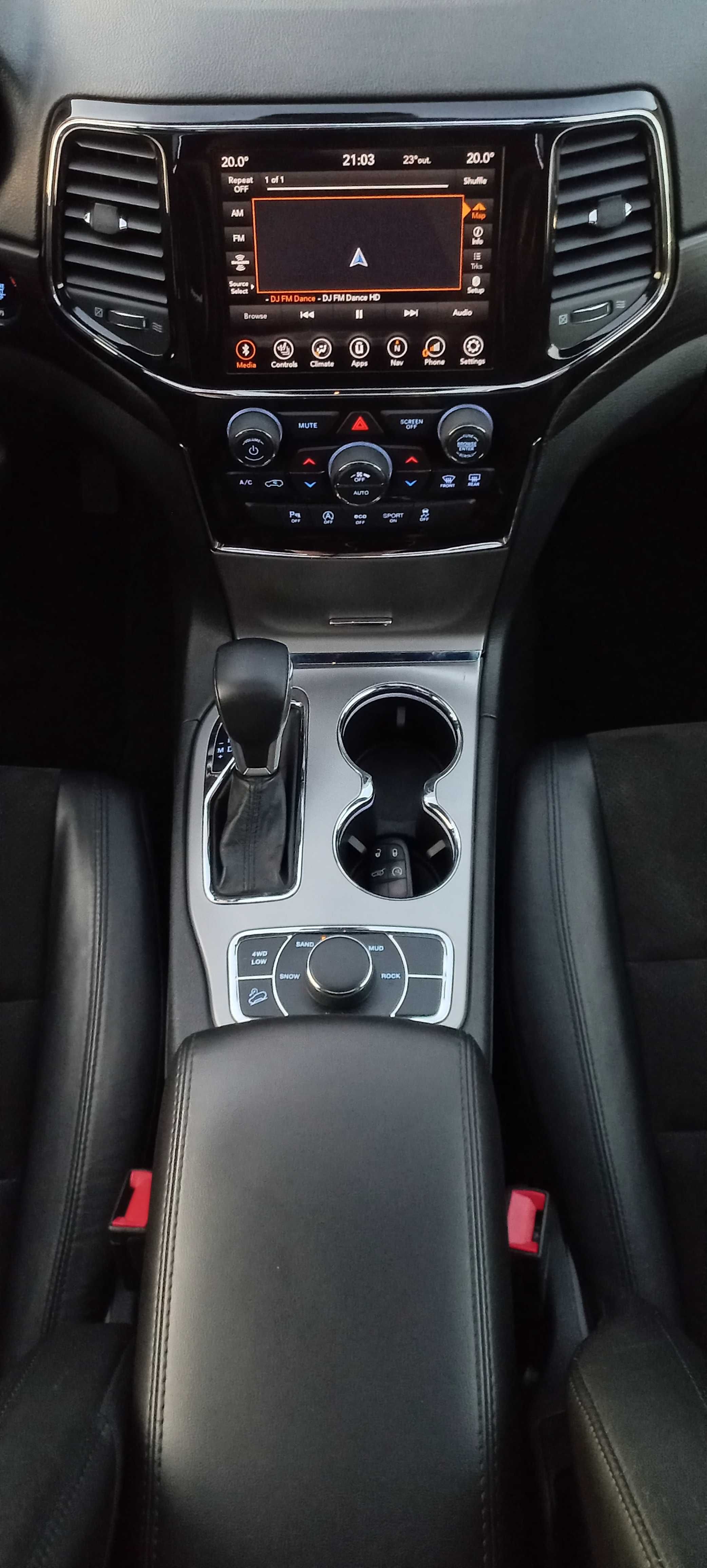 Jeep Grand Cherokee 2022р.в, 4х4, 3.6 газ/бенз