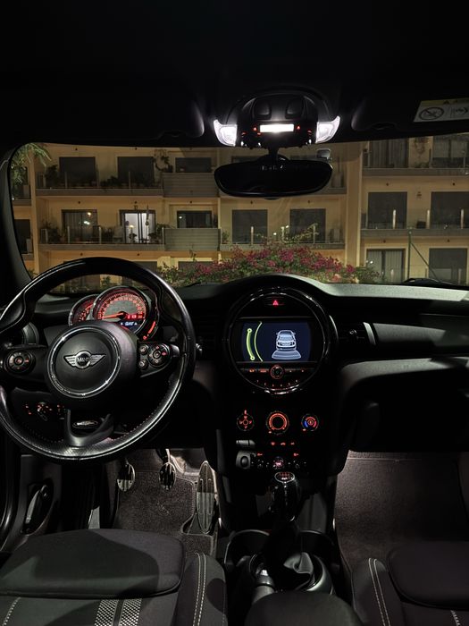 Mini Cooper One  1,5 gasolina