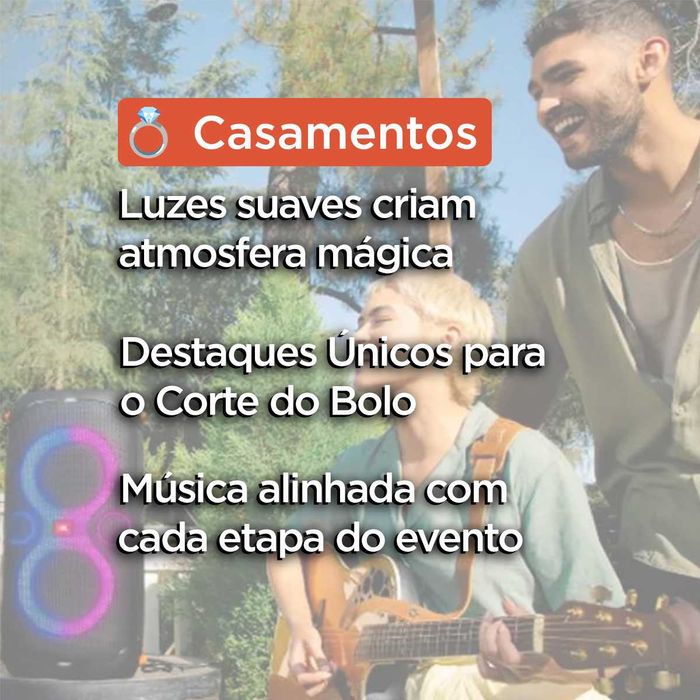 Aluguer Coluna de Som JBL - Festas e Eventos!