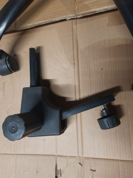 Крестовина для кресла, газ-лифт, пиастра 170×200,механизм Tilt 150×200