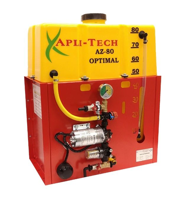 Zaprawiarka do Ziemniaków AZ-80 Optimal II F-Vat Atest 5 lat