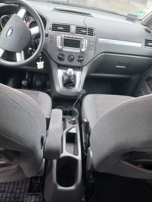 Sprzedam Ford C-Max 1.6 TDCI GHIA 2008
