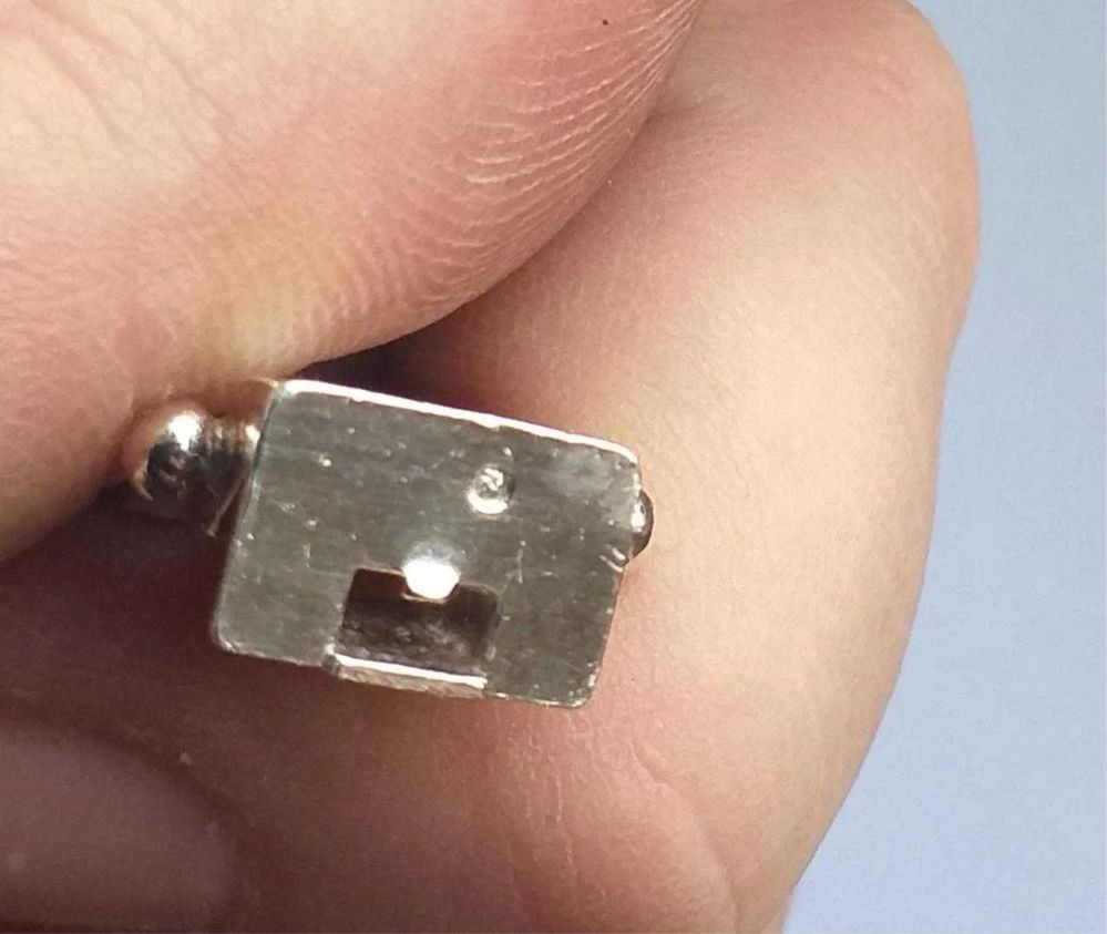 Серебряный браслет 925 Панцирь 79г