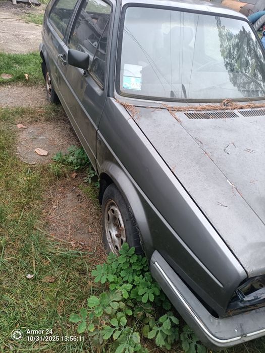 Гольф 2  1.3 бензин