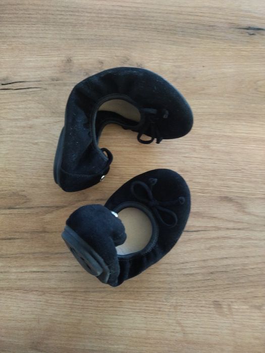 Balerinki składane r.37