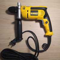 Wiertarka DeWalt  DWD 024S - QS - Nowa