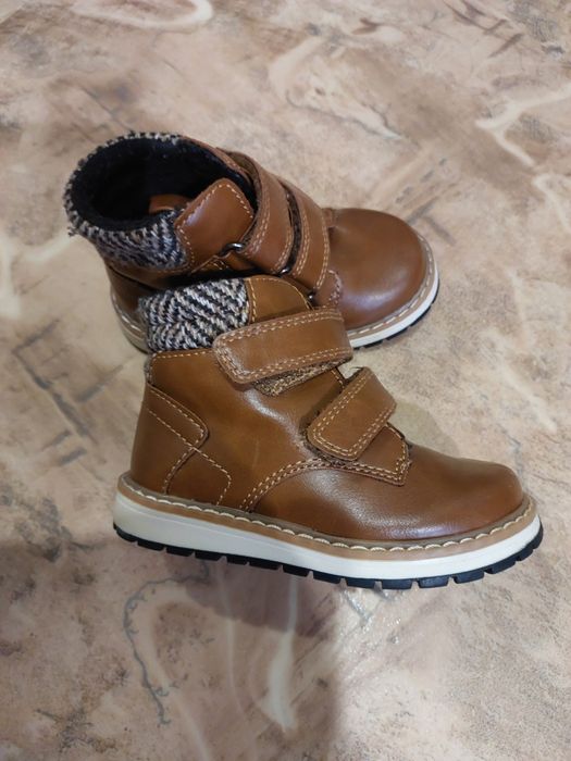 Чобітки дитячі демісезон р. 21 ( 12 см)
