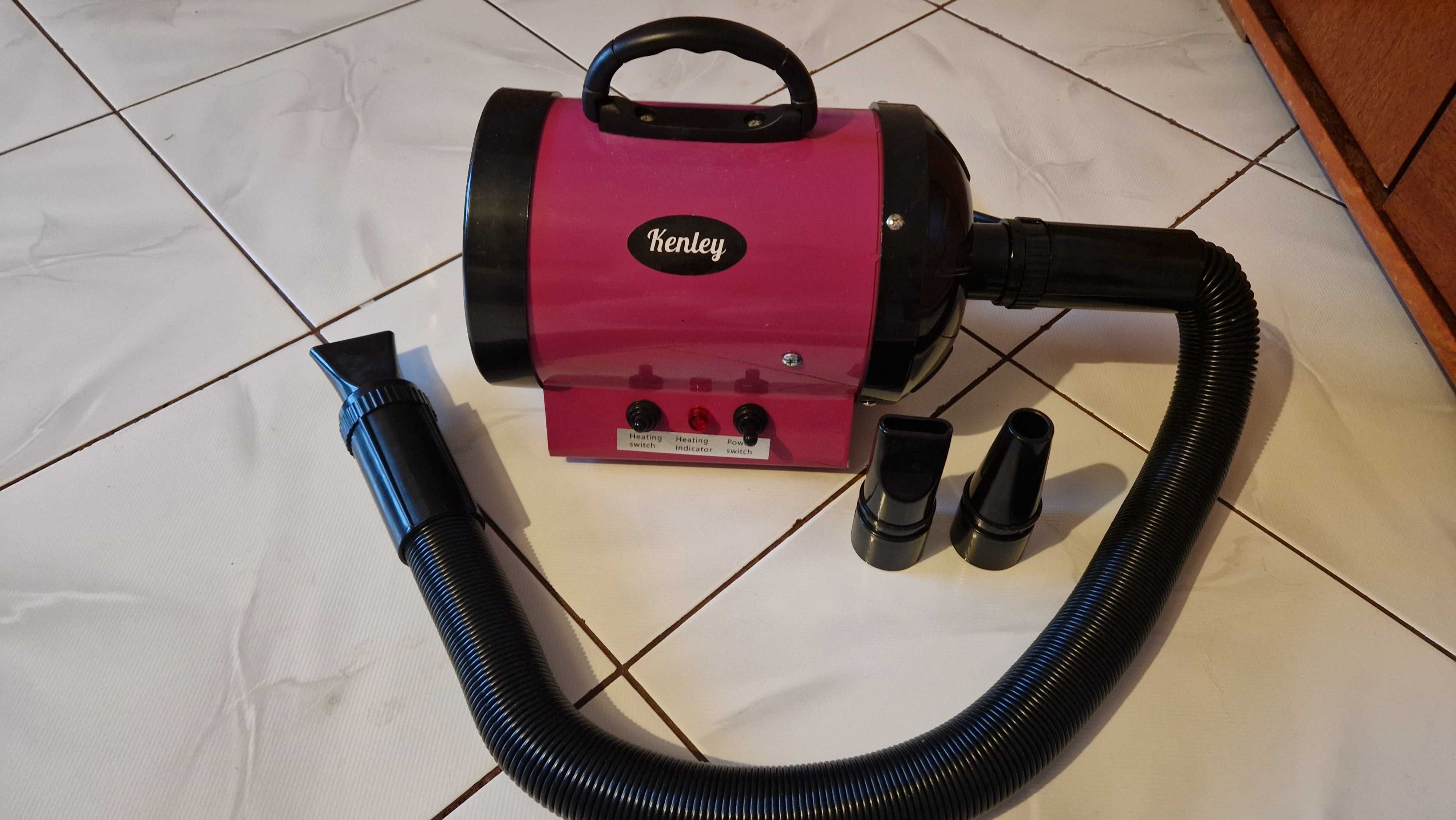 Suszarka dla psa firmy KENLEY