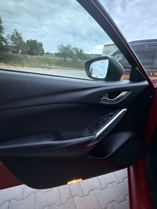 Mazda 6 2.2 skyactiv