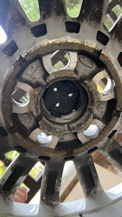 Диски ford mondeo/fusion r17