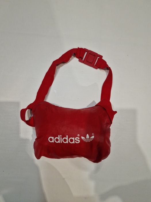 Kurtka Adidas składana w kieszeń przeciwdeszczowa roz,L/M unisex,40,38