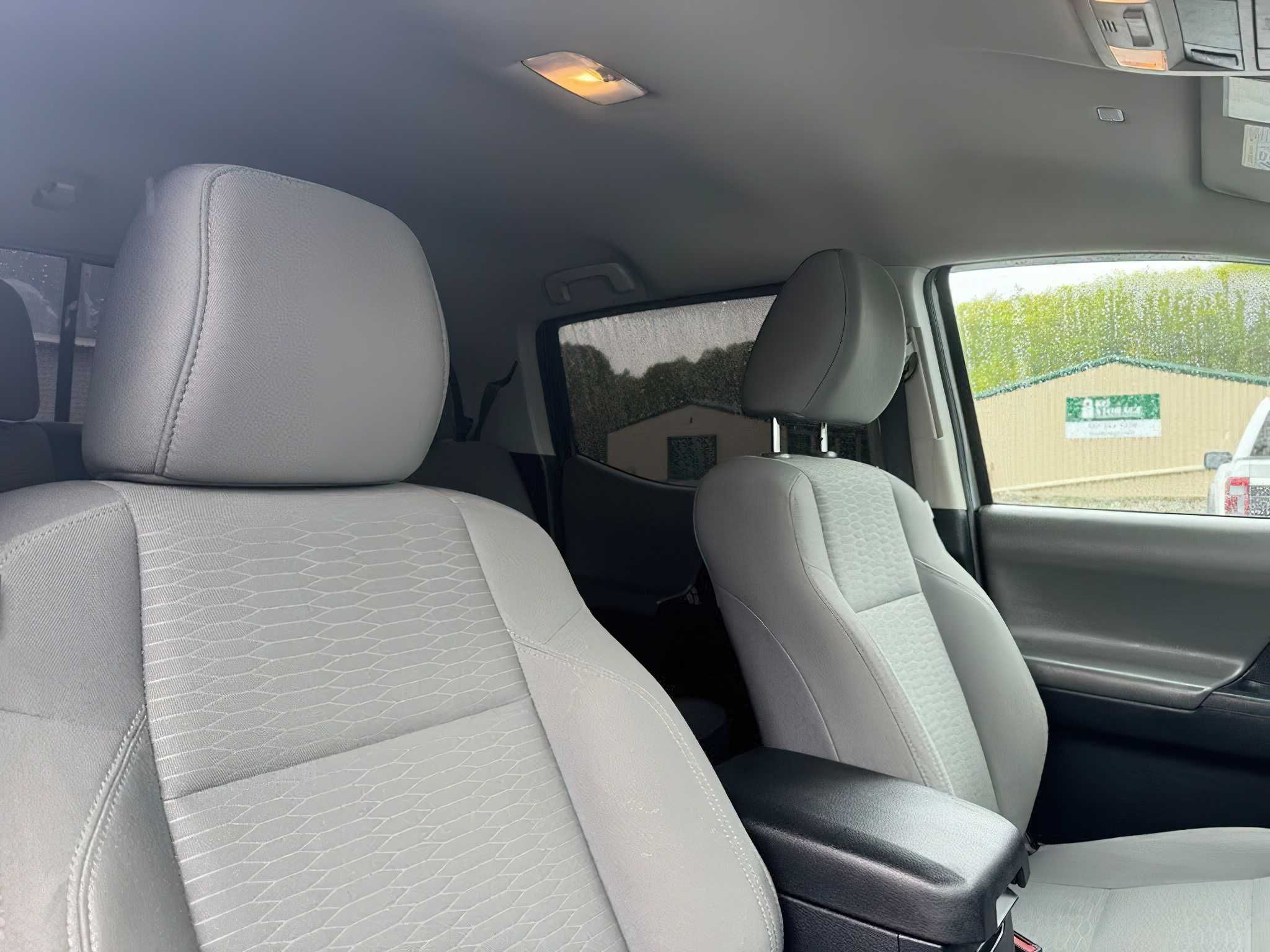 2019 Toyota Tacoma SR5 V6 Double Cab LB 4WD