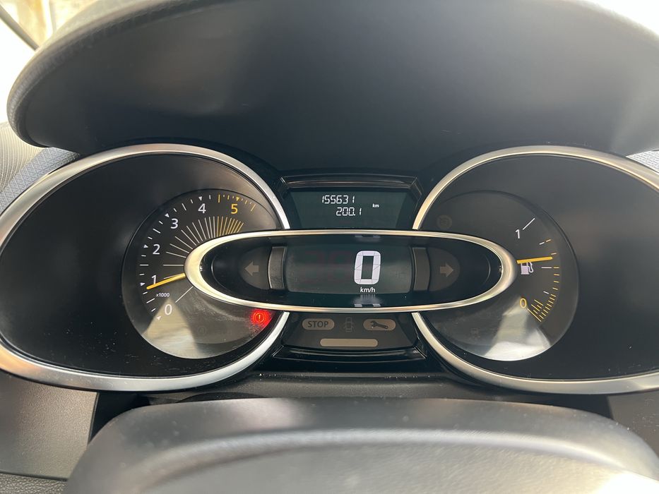 Renault clio 1.5 dci limited