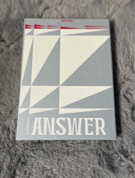 Album Enhypen - Answer