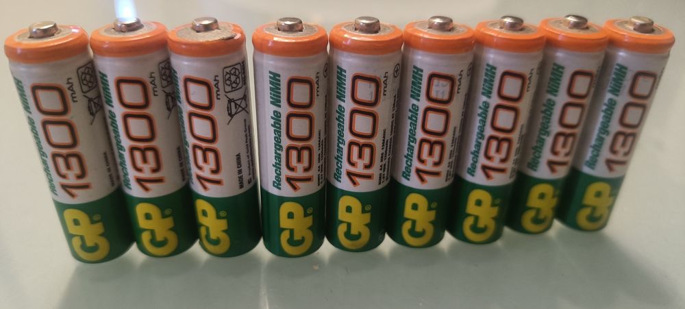 Акумулятор AA  GP  1300  mAh