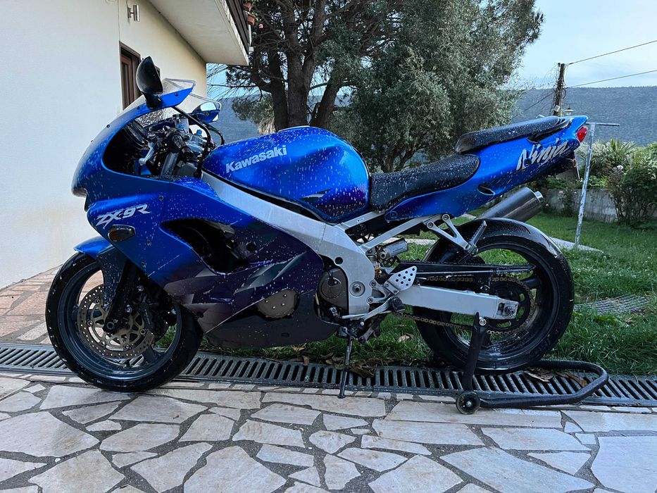 NINJA ZX9R - Original