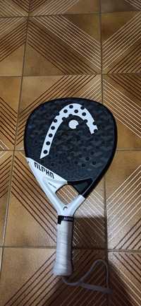 Raquete padel head alpha motion