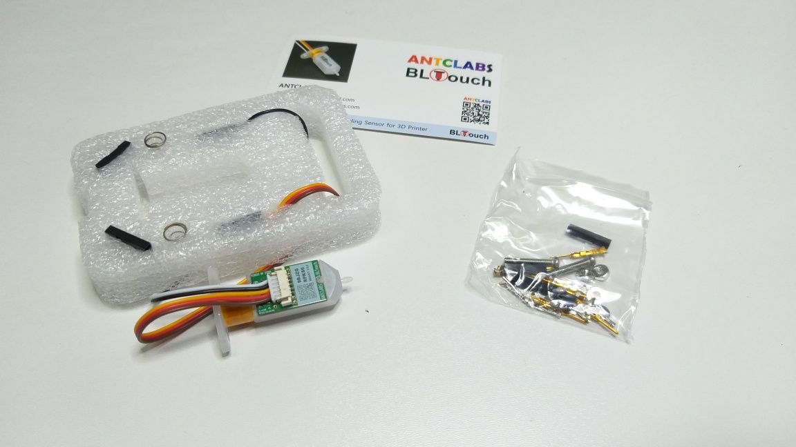 BLTouch Autolevel NOVO e ORIGINAL para impressora 3D