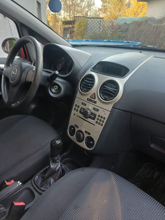 Corsa D 1,2 benzyna dofinansowana