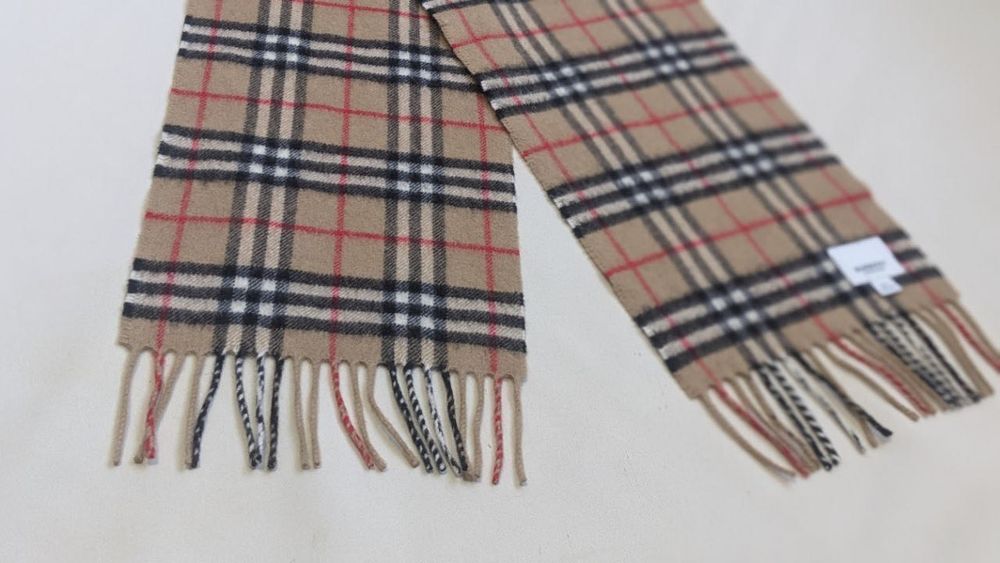 Шарф Burberry оригінал