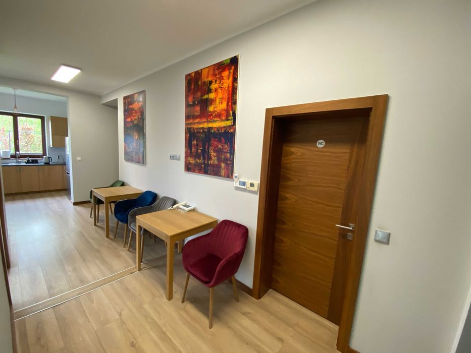 Lokal biurowy 1500zł ze wszystkimi opłatami