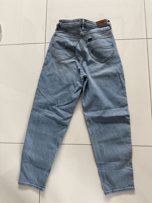 Oryginalne spodnie Lee super stan W26 L31