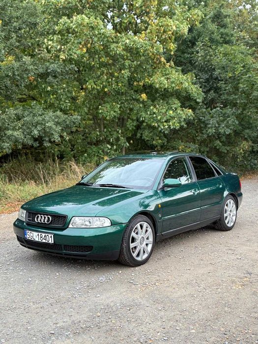 Audi A4 B5 1.8 t quattro