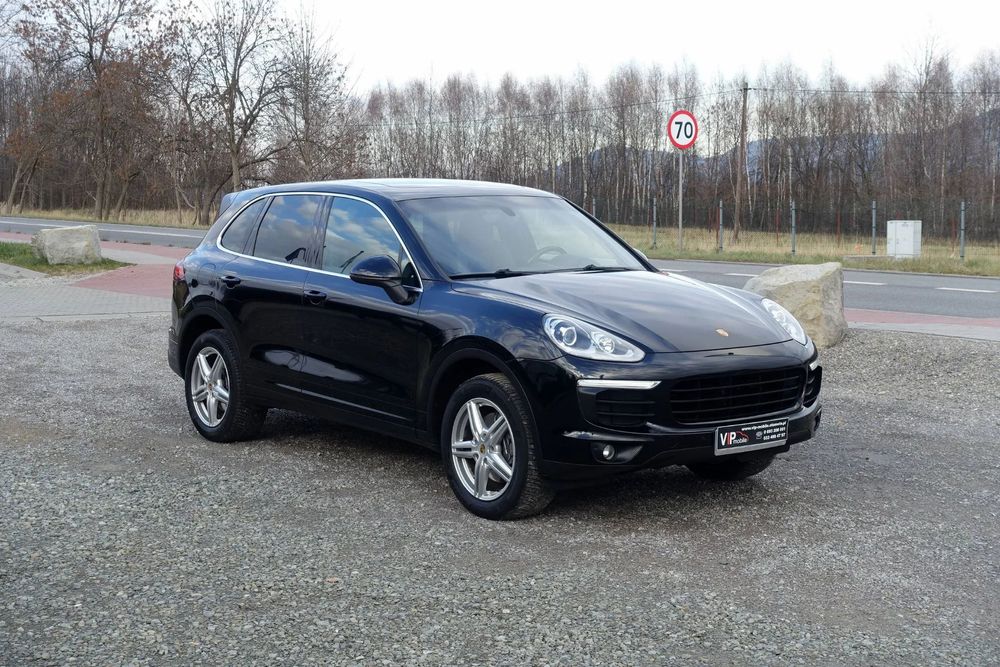Porsche Cayenne 3.6 V6 300KM LIFT 4x4 Automat Bogate wyposażenie Stan BDB