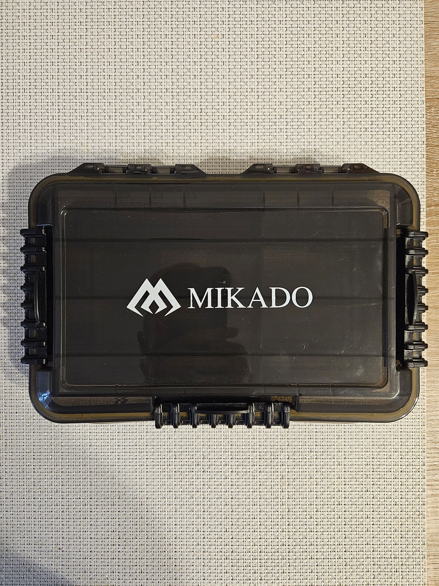 Pudełko wędkarskie Mikado