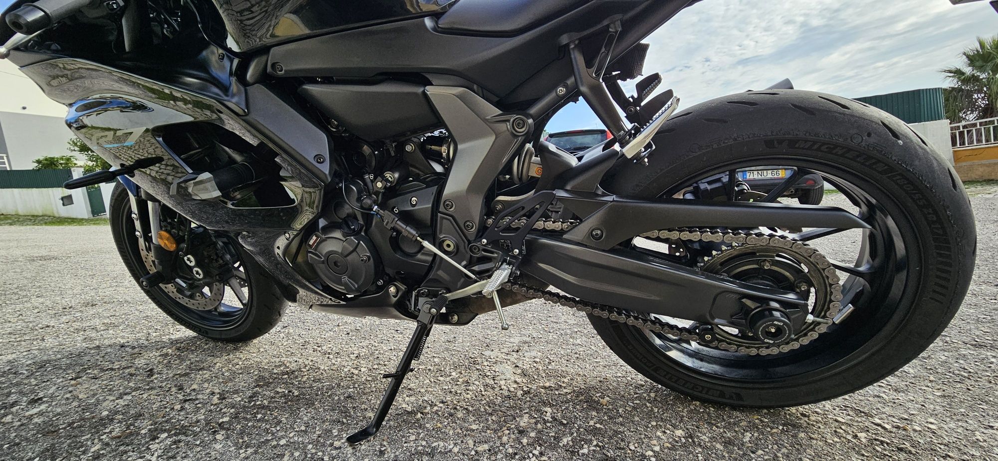 Yamaha R7 Odivelas