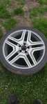 Alufelgi audi mercedes  5x112, 255/35 19