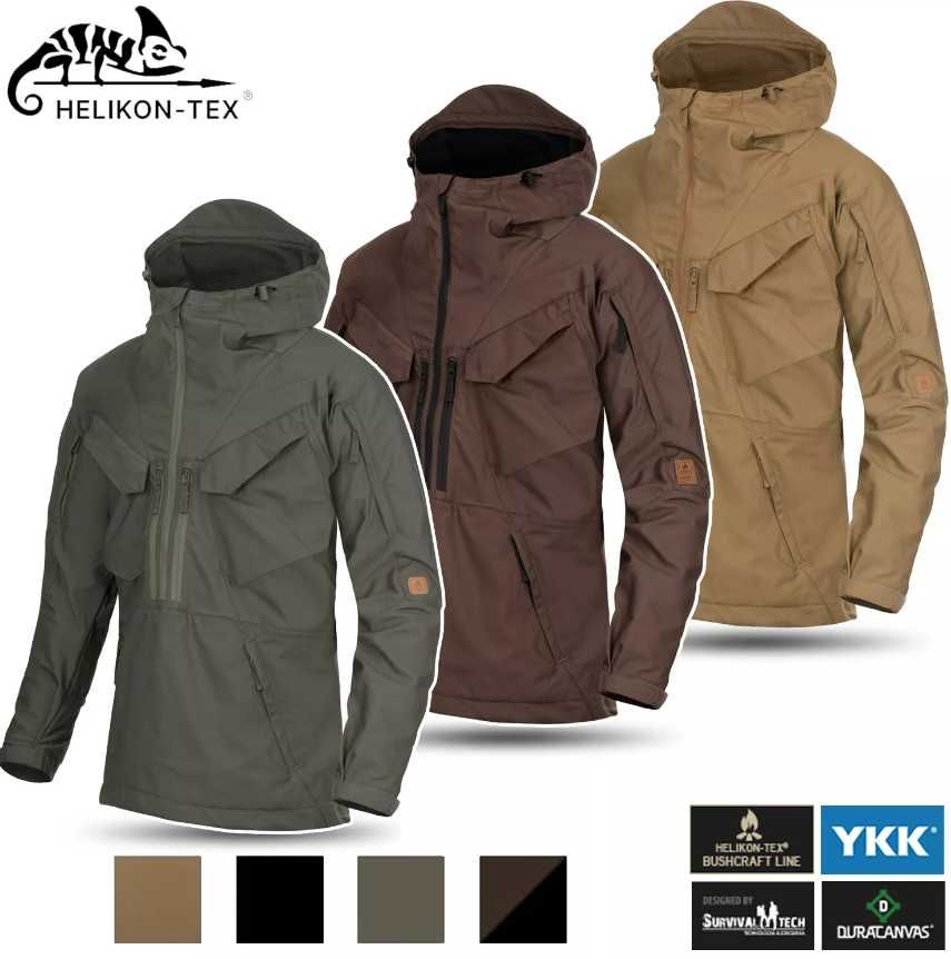 Helikon-Tex Anorak Pilgrim Jacket куртка вітрівка дощовик плащ анорак