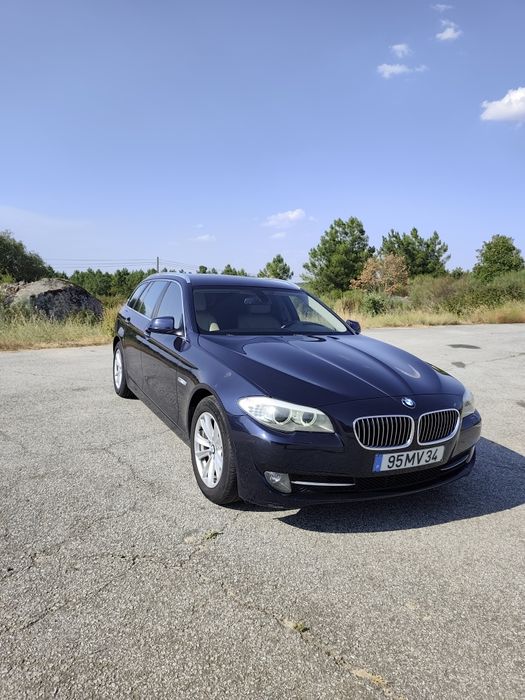 BMW 520d full extras 2012