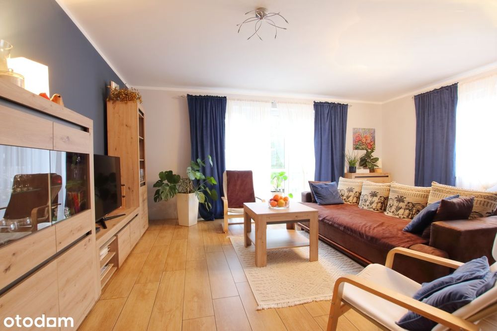 Dom pod lasem, 180 m2, Węgrów