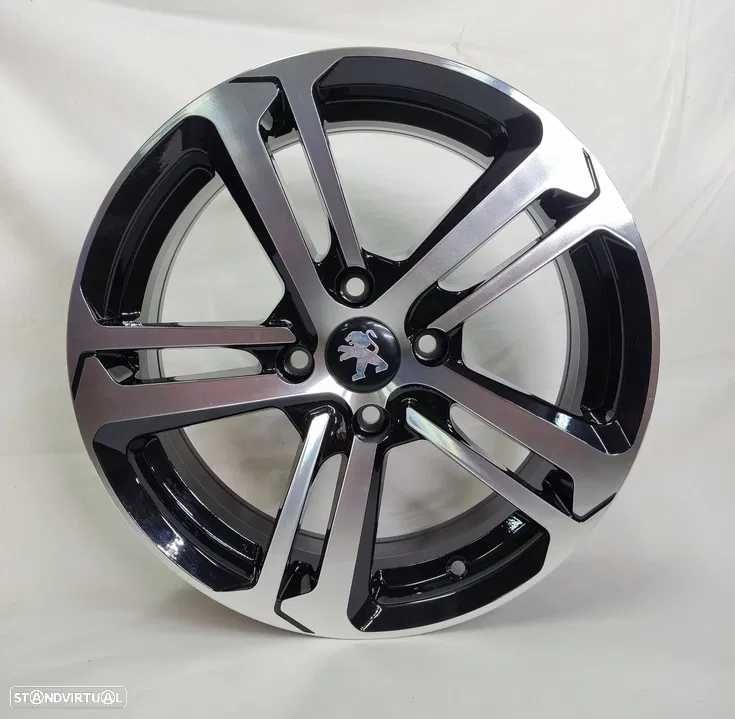 JANTES PARA CITROEN/PEUGEOT EM 16 |5X108 NOVAS