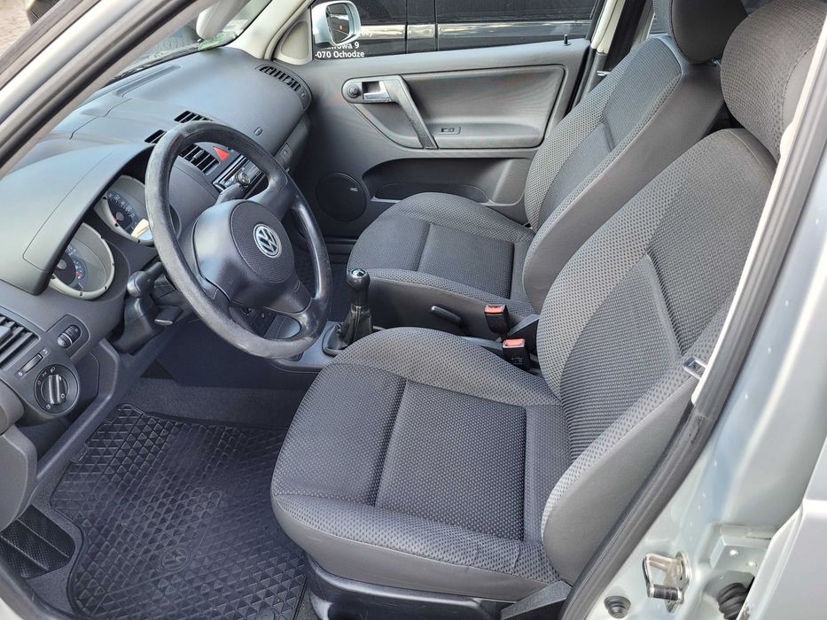 Volkswagen POLO 1.0 MPI CLASIC  klima, elektryka, c.z. wsp. kierownicy