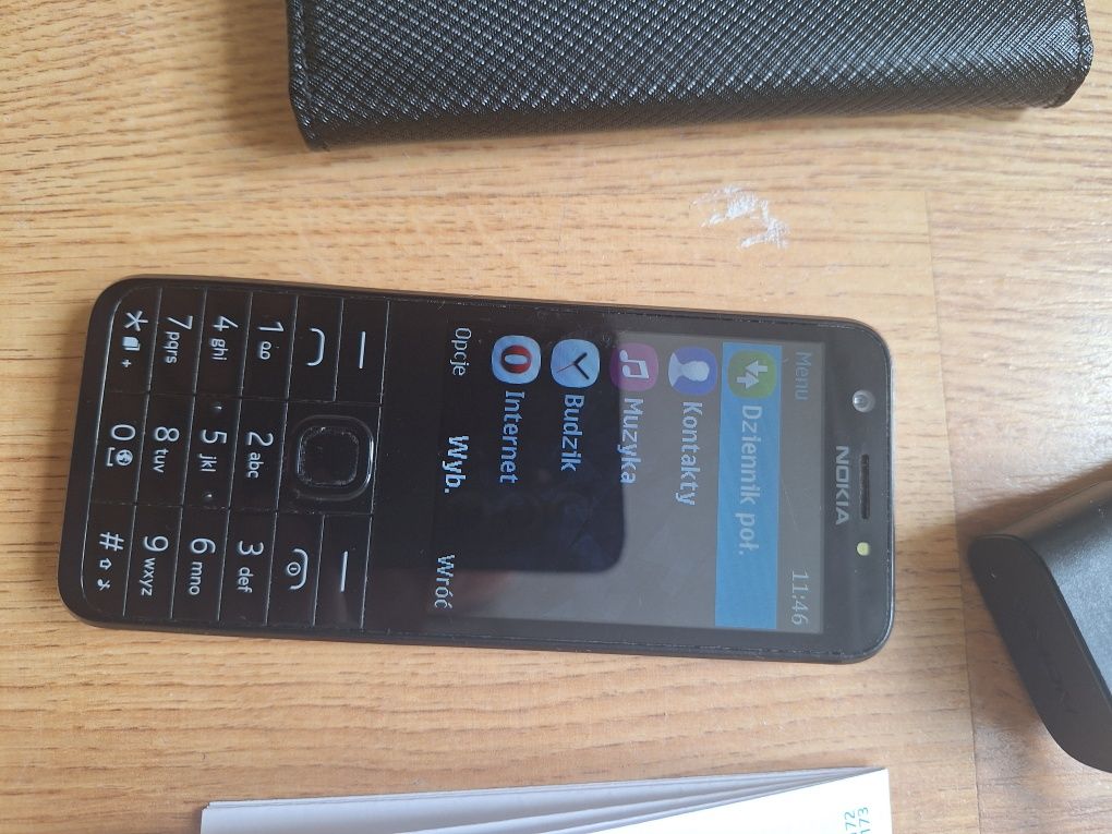 Nokia 230 Dual sim stan bardzo dobry