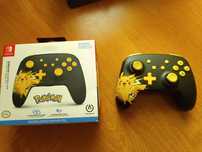 Pad kontoroler bezprzewodowy Nintendo switch gamepad